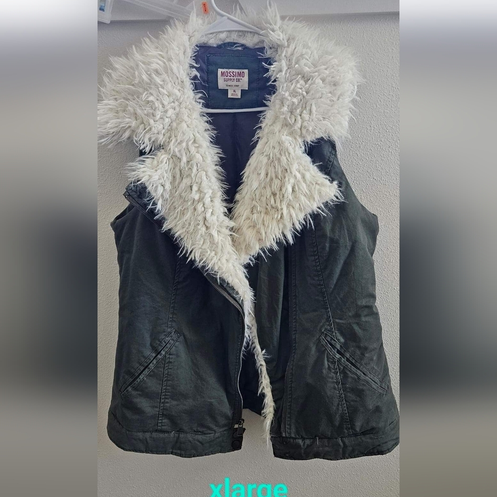 Green Vest